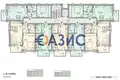 Квартира 2 комнаты 57 м² Святой Влас, Болгария