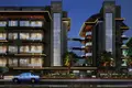 Appartement 44 m² Alanya, Turquie