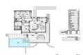 Villa de tres dormitorios 158 m² Orihuela, Španjolska