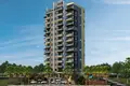 Apartamento 3 habitaciones 110 m² Mezitli, Turquía