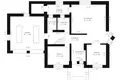 House 229 m² Muchaviecki sielski Saviet, Belarus