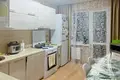 Mieszkanie 2 pokoi 59 m² Muchaviecki sielski Saviet, Białoruś