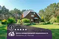 Casa de campo 168 m² Miadzielski sielski Saviet, Belarús