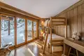 Dom drewniany w stylu górskim 6 pokojów 366 m² Courchevel, Francja