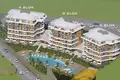Apartamento 49 m² Kargicak, Turquía