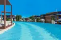 Appartement dans un nouvel immeuble Immobiliers au Concept Hôtelier 5 Étoiles à Alanya Kestel