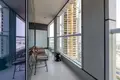 Apartamento 1 habitación 59 m² en Dubái, Emiratos Árabes Unidos