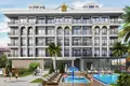 Apartment 40 m² Oba, Turkey