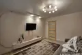Appartement 2 chambres 54 m² Muchaviecki sielski Saviet, Bélarus
