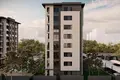 1 bedroom apartment 64 m² Muratpasa, Turkey
