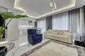 Attique 3 chambres 110 m² Akarca Koyu, Turquie