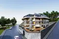 1 room apartment  Alanya, Turkey