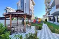 1 bedroom apartment 55 m² Mediterranean Region, Turkey