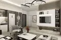 Mieszkanie 2 pokoi 65 m² Kargicak, Turcja