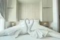 Mieszkanie 3 pokoi 51 m² Pattaya City, Tajlandia