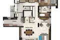 4 bedroom apartment 215 m² Regiao Imediata de Sorocaba, Brazil