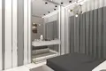 Appartement 61 m² Akarca Koyu, Turquie