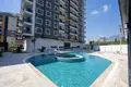 2 bedroom penthouse 103 m² Alanya, Turkey