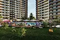 Apartamento 2 habitaciones 70 m² Erdemli, Turquía