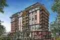 Complejo residencial New residence with swimming pools and green areas close to well-developed infrastructure, in one of the oldest and largest areas of Istanbul