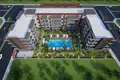Apartamento 1 habitación 100 m² Región del Mediterráneo, Turquía