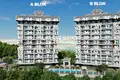 Apartamento 2 habitaciones 48 m² Alanya, Turquía