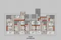 Пентхаус 4 комнаты 170 м² Akarca Koyu, Турция