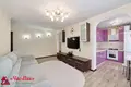 3 room apartment 59 m² Minsk, Belarus