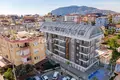 1 bedroom apartment 51 m² Alanya, Turkey