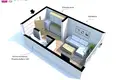 Mieszkanie 1 pokój 18 m² Kowno, Litwa