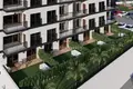 Appartement 1 chambre 51 m² Alanya, Turquie