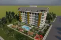 Appartement 2 chambres 36 m² Gazipasa, Turquie