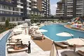 1 room studio apartment 33 m² Trikomo, Northern Cyprus