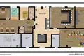 Appartement 53 m² Oba, Turquie