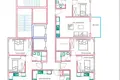 Appartement dans un nouvel immeuble Appartements élégants avec vue sur la mer à Mahmutlar, Alanya