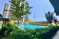 1 bedroom apartment 63 m² Mezitli, Turkey
