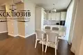 Квартира 3 комнаты 113 м² Минск, Беларусь