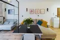 3 room apartment 69 m² Warsaw, Poland