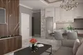 1 bedroom apartment 52 m² Mahmutlar Mahallesi, Turkey
