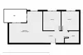 3 room apartment 50 m² in Pruszkow, Poland