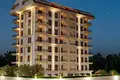 Wohnung 1 zimmer 57 m² Alanya, Türkei