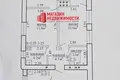 Квартира 4 комнаты 62 м² Гродно, Беларусь