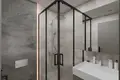 Mieszkanie 2 pokoi 55 m² Muratpasa, Turcja