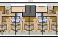 Wohnung 2 zimmer 52 m² Alanya, Türkei