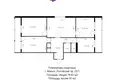 4 room apartment 77 m² Minsk, Belarus