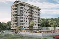 Wohnung 2 zimmer 44 m² Alanya, Türkei