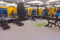 Mieszkanie 2 pokoi 61 m² Alanya, Turcja
