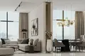 Жилой комплекс Новая высотная резиденция 330 Riverside Crescent рядом с международным аэропортом и центром города, Nad Al Sheba 1, Дубай, ОАЭ