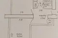 Wohnung 2 zimmer 53 m² Minsk, Belarus