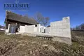 3 bedroom house 58 m² Porpliscanski sielski Saviet, Belarus